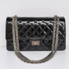 1:1 Chanel 2.55 Reissue Flap Black YT7891