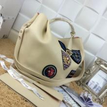 1:1 Designer Diorissimo Beige Cross Body Bag