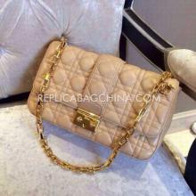 1:1 Designer Handbag Apricot Shoulder Bag Sold Online