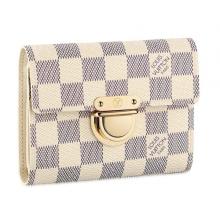 1:1 High Quality Louis Vuitton Damier Canvas N60013 Canvas