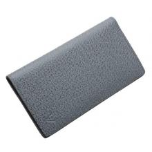 1:1 Imitation Taiga Leather Wallet YT8729 Mens