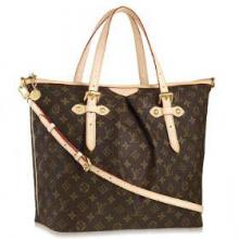 1:1 Louis Vuitton Monogram Canvas 2way M40146 Ladies Online