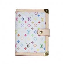 1:1 Louis Vuitton Monogram Multicolore YT2678 White