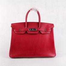 1:1 Replica Hermes YT7047 Ladies Red