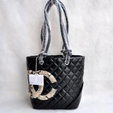 2016 Chanel Cambon bags 25167 YT1203 Ladies