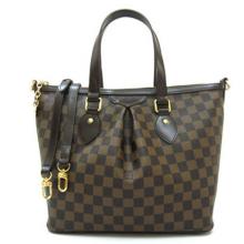 AAA Damier Canvas N40145 Brown YT8364