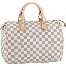 AAA Designer Louis Vuitton N41535 Canvas