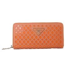 AAA Designer Prada Wallet 1140 Cow Leather