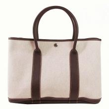 AAA Hermes Garden Party Handbag Coffee