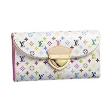 AAA Knockoff Louis Vuitton Monogram Multicolore M93736 Wallet YT1609