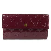 AAA Louis Vuitton Monogram Vernis YT5323 Enamel Purple