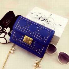 AAAAA Handbag Shoulder Bag Blue