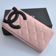 AAAAA Imitation Chanel Wallet Pink YT0965 Online