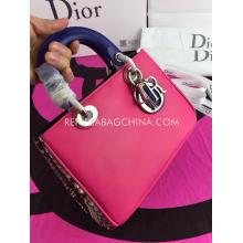 AAAAA Knockoff Dior Totes YT4385 Red