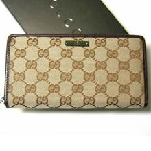 AAAAA Replica Gucci Wallet Wallet Canvas Mens Sold Online