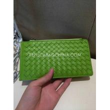 Affordable Bottega Veneta Card Holder Lambskin Wallet