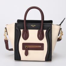 Affordable Celine YT7776 Black 2way Online Sale