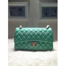 Affordable Chanel Handbag Green