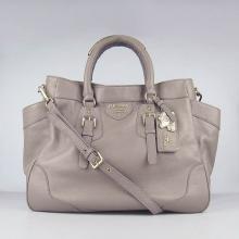 Affordable Prada Grey 2way 1558