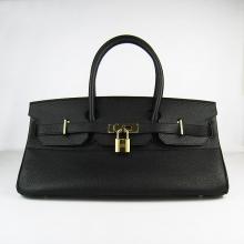 Best Birkin 6109 Handbag Black