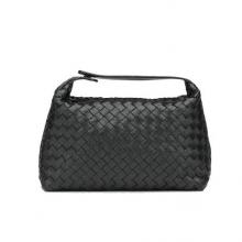 Best Bottega Veneta Black Makeup Bag