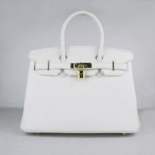 Best Hermes Birkin 6088 Cow Leather White Price