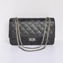 Best Imitation 2.55 Reissue Flap Ladies YT3120 Black Sold Online