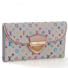 Best Imitation Monogram Multicolore Ladies YT0104 White Sold Online