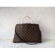 Best Louis Vuitton Monogram Montaigne BB Bag M41055