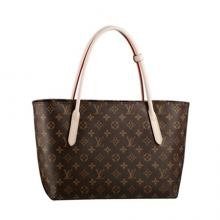 Best Monogram Canvas Cow Leather Ladies YT2369 For Sale