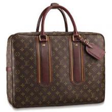 Best Monogram Mirage Cow Leather M95532 Briefcase