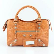 Best Quality Balenciaga Orange YT2265 Ladies Online