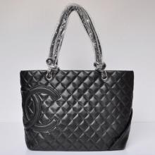 Best Quality Chanel Cambon bags YT2640 Cross Body Bag Black