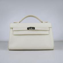 Best Quality Replica Hermes Briefcase White