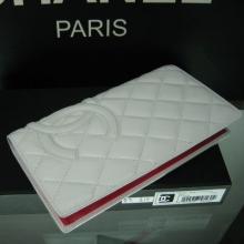 Cheap Chanel White Ladies 26717