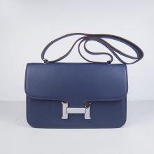 Cheap Constance Blue Cross Body Bag YT2033