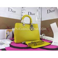 Cheap Designer Dior Diorissimo Leather Handbag Price