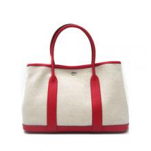 Cheap Designer Hermes Garden Party Cotton H1042L Handbag