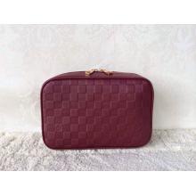 Cheap Designer Louis Vuitton Damier Infini Vanity Bag Red