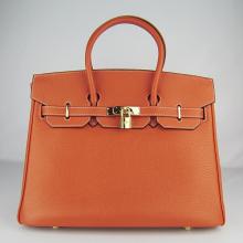 Cheap Hermes Birkin Orange 6089 YT4306