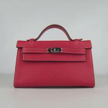 Cheap Hermes Red Ladies H008