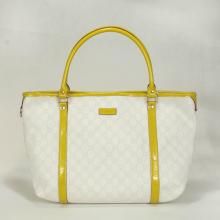 Cheap Luxury Gucci Tote bags 197953 White Ladies