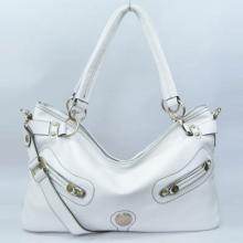 Copy 1:1 Lancel White Cow Leather Cross Body Bag