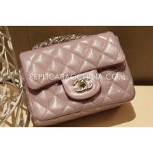 Copy AAA Chanel Classic Flap Handbag Pink