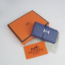 Copy AAAAA Hermes Wallet Ladies YT3344 Cow Leather Price