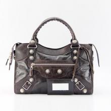 Copy Balenciaga Coffee Handbag