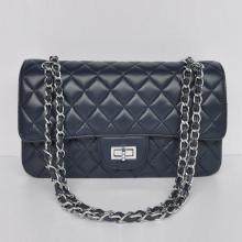 Copy Best Chanel 2.55 Reissue Flap Ladies Blue Lambskin