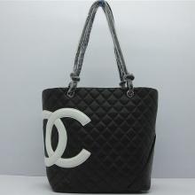 Copy Best Chanel Cambon bags Black YT2328