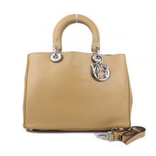 Copy Best Dior 8001 Apricot Ladies Sold Online