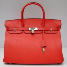 Copy Birkin Cow Leather Ladies Handbag